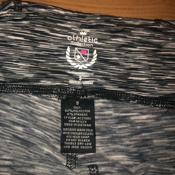 Athletic Leggings - Picture 3 of 3